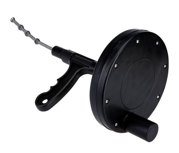 In Stock !! HAND CRANK PLUMBING DRAIN CLEANER SNAKE CABLE AUGER TOOL